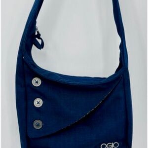 OGIO Melrose tablet security crossbody canvas bag